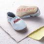 Personalised Christening Shoes, thumbnail 3 of 12