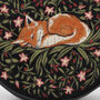 Sleepy Fox Circle Bag, thumbnail 6 of 8