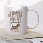 Office Dog Gift Mug For Schnauzer Owner, Pets, thumbnail 1 of 4