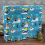 'Paw Patrol' Christmas Wrapping Paper For Boys, thumbnail 1 of 2