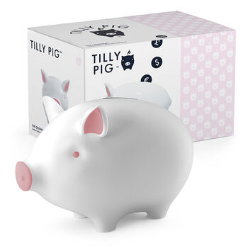 Tilly Pig The Original Tilly Piggy Bank, 2 of 9