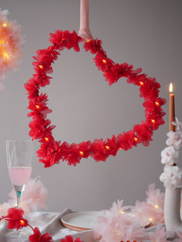 Flower Heart Light, 2 of 7