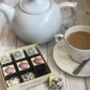 Chocolate Teapots, Tea Cups And Cakes, thumbnail 1 of 3