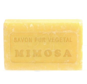 Mimosa Marseilles Soap, 2 of 3