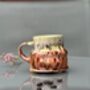 Handmade Ceramic Coffee Mug, thumbnail 5 of 6