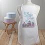 Personalised Childs Apron, thumbnail 2 of 12