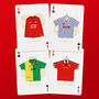 Man United Playing Cards | Gift For Football Fans, thumbnail 2 of 12