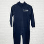 Kids Personalised Onesie Name With Star, thumbnail 2 of 9