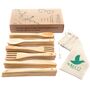 Bamboo Cutlery Set, 24 Piece, thumbnail 2 of 6