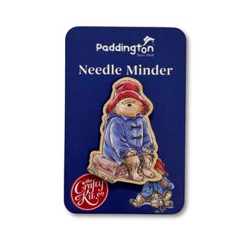 Paddington At The Train Station Needle Minder, 4 of 5