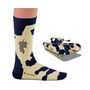 Wwii British Icons Pack Of Gift Socks, thumbnail 5 of 11