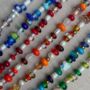 Selma Murano Glass Beaded Necklace, thumbnail 11 of 11