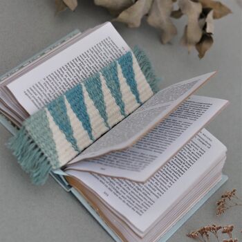 Handwoven Bookmark, 3 of 9