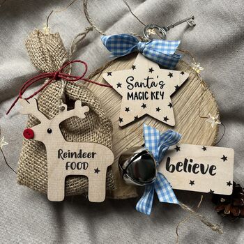 Santa's Magic Key, 3 of 6