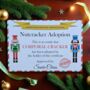The Christmas Mouse: An Advent Treasure Hunt, With Personalised Option, thumbnail 6 of 8