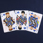 Scotland Football Playing Cards | Gift For Football Fans, thumbnail 4 of 12