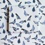 Pigeon Wrapping Paper, thumbnail 2 of 5