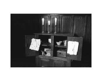 Sideboard, Paycockes House Photographic Art Print, 3 of 4