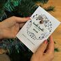 Twinkle Twinkle Little Star Card And Star Decoration, thumbnail 5 of 6