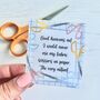 Quilter Gifts: Tea Gift Set For Quilters, thumbnail 9 of 12