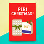 Funny Menopause Christmas Card, thumbnail 3 of 3