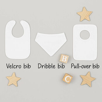 Personalised First Father's Day Baby Babygrow / Baby Bodysuit World, 6 of 6