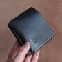 Personalised Leather Billfold Wallet, thumbnail 7 of 9