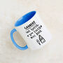 'Grandad / Grandpa I Wish You Lived Next Door' Mug, thumbnail 4 of 12