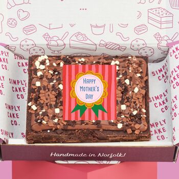 Mother's Day Brownie Slabs *Pick Your Design*, 7 of 12