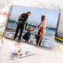 Personalised Family Photo Memory Scrapbook Album, thumbnail 3 of 8