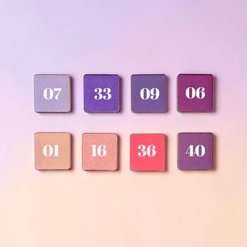 Amoriza Eyeshadow Palette, 2 of 6