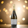 Personalised 25th Silver Wedding Anniversary Prosecco, thumbnail 1 of 4