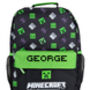 Personalised Minecraft Backpack, thumbnail 3 of 4