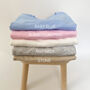 Summer Bubble Name Personalised Embroidered Sweatshirt Jumpers, thumbnail 7 of 8