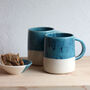 Personalised 'Old Bag' Ceramic Teabag Holder, thumbnail 5 of 7