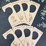 Pooh Bear New Baby Clothes Hanger Dividers, thumbnail 1 of 4