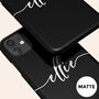 Personalised Name Phone Case, thumbnail 6 of 8