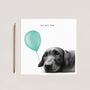Get Well Soon Labrador Card, thumbnail 3 of 7