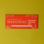 Personalised Cocktail Bar Seedsticks® Gift Pack, thumbnail 1 of 4