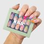 Loste Reusable Press On Nails Gift Set: Friend Zone, thumbnail 1 of 5