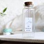 Sloth Gift Personalised Message In A Bottle, thumbnail 2 of 3