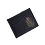 Dad Tattoo Leather Card Holder, thumbnail 4 of 8