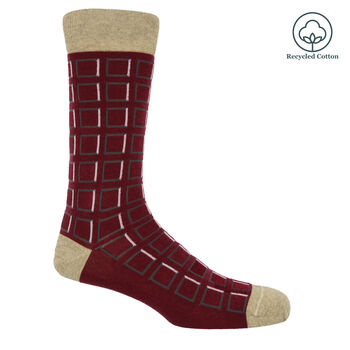 Cube Men’s Socks – Bundle, 6 of 8