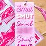 Smut Bookmark, thumbnail 3 of 3