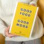 'Good Food' Personalised Food Journal, thumbnail 1 of 7