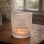 Personalised New Home Candle Jar, thumbnail 2 of 4