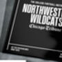 Northwestern Wildcats College Football Personalised Newspaper History Book, thumbnail 7 of 8