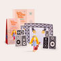 Make Your Own Popstar And Music Stage Creative Craft Set, thumbnail 1 of 10