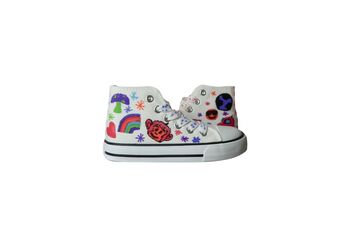 Doodle My Shoe, Customise Your Own Trainers! The UK 'S 1st Doodle And Wash Kids Shoes, 3 of 7