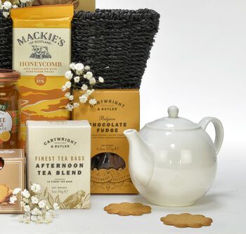 Afternoon Tea Gift Hamper, 2 of 4